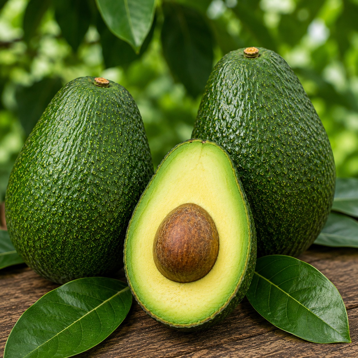 Hass Avocado Plant – Premium Creamy Buttery Rich Texture