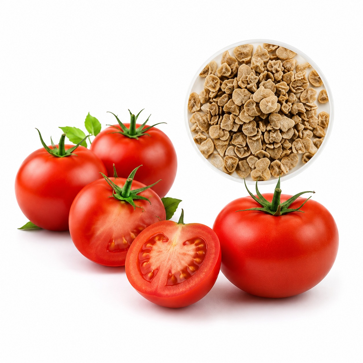 Tomato Seeds – High Germination Hybrid F1 Vegetable Seeds for Home Gardening