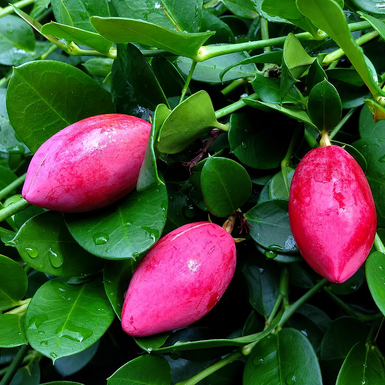 weet Karonda Plant (Koromcha / Bengal Currant) – Premium Grafted Sweet Berry Fruit Plant
