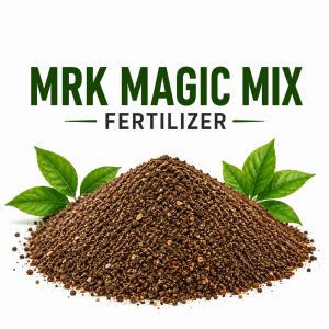 MRK Magic Mix Fertilizer – Premium Organic Multi Nutrient Mix Fertilizer