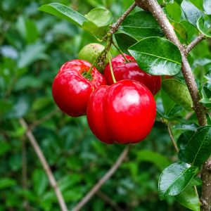 Barbados Cherry Plant – Vitamin C Rich Acerola Cherry
