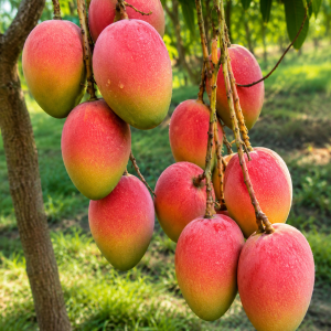 Pusa Surya Mango Plant – Premium Early Fruiting Sweet Mango Variety | Grafted Mango Plant