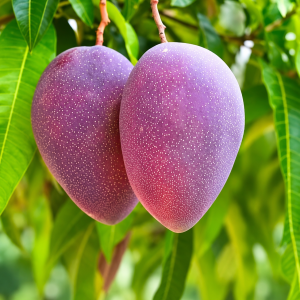 King of Chakapat Mango Plant – Premium Giant Sweet Mango Variety | Exotic Grafted Mango Plant
