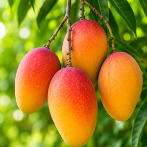 Pusa Pratibha Mango Plant – Premium Red Peel Fiberless Hybrid Mango Variety for Terrace Gardening, Pot Gardening & Commercial Farming