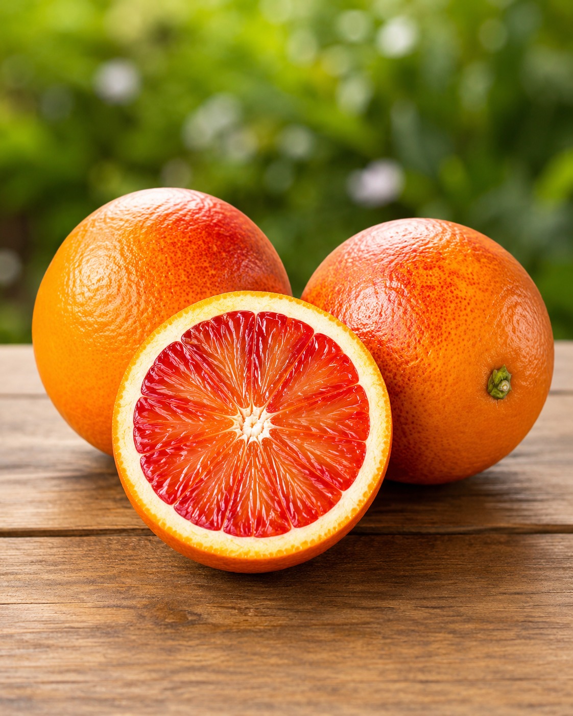 Pernambuco Blood Orange Plant – Premium Red Flesh Citrus Variety for Terrace Gardening & Home Gardens