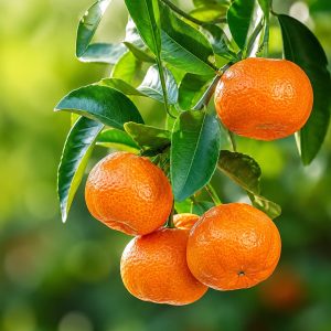Fremont All Time Mandarin Orange Plant – Premium Sweet & Juicy All Season Fruiting Mandarin Variety for Home Gardening