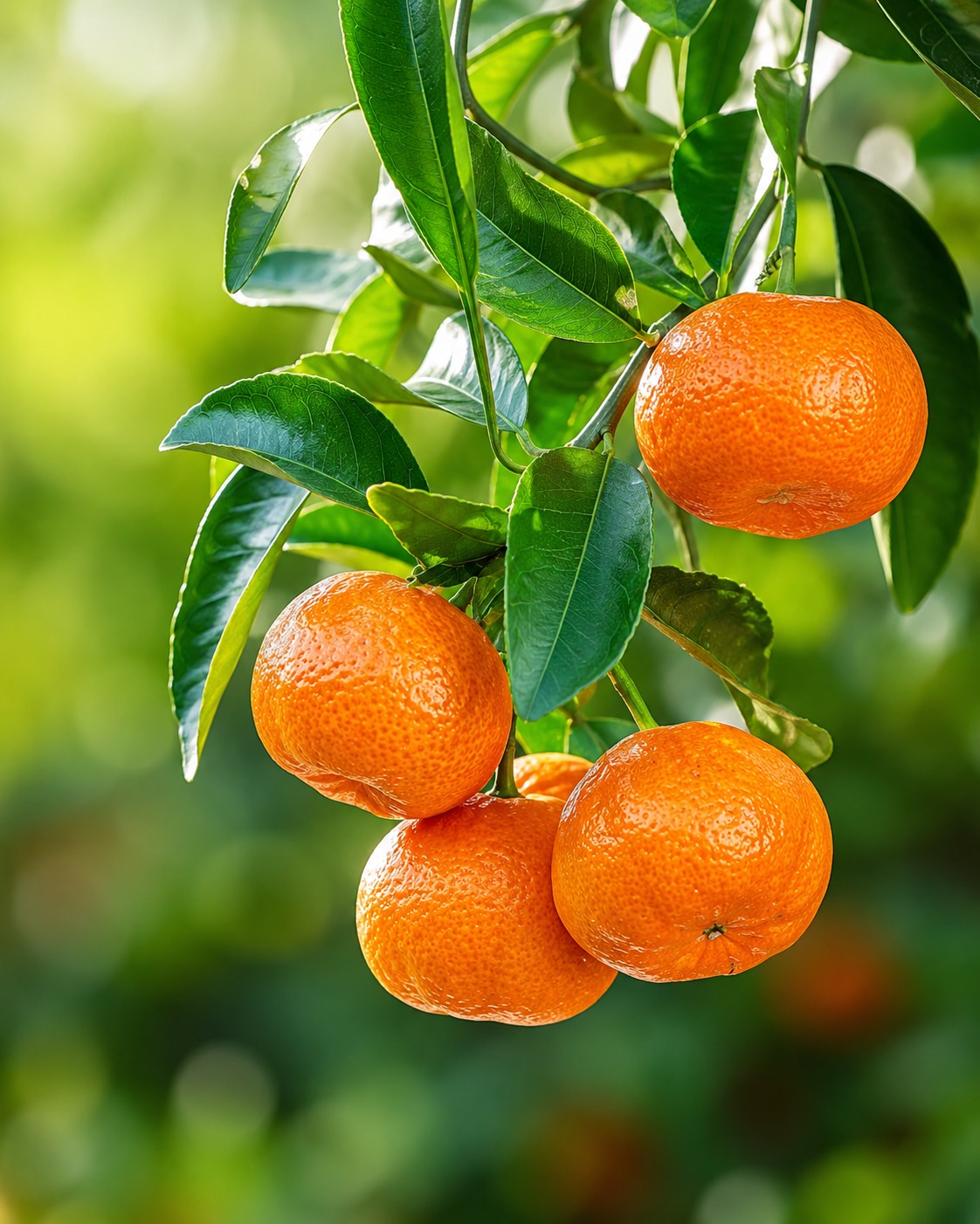 Fremont All Time Mandarin Orange Plant – Premium Sweet & Juicy All Season Fruiting Mandarin Variety for Home Gardening