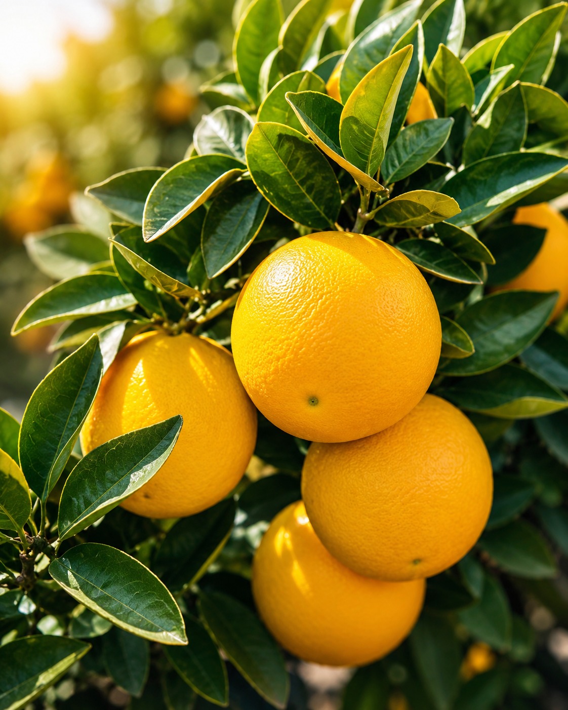 Katol Gold Mosambi Plant – Premium Sweet Lime Variety for Terrace Gardening & Home Gardens