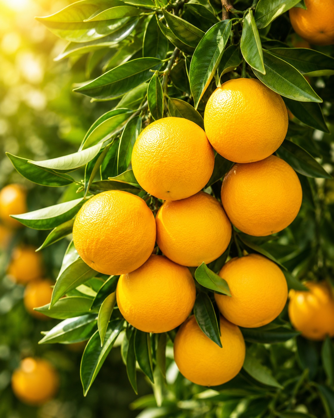 African Yellow Malta Plant – Premium Sweet Citrus Variety for Terrace Gardening & Home Gardens Short Description
