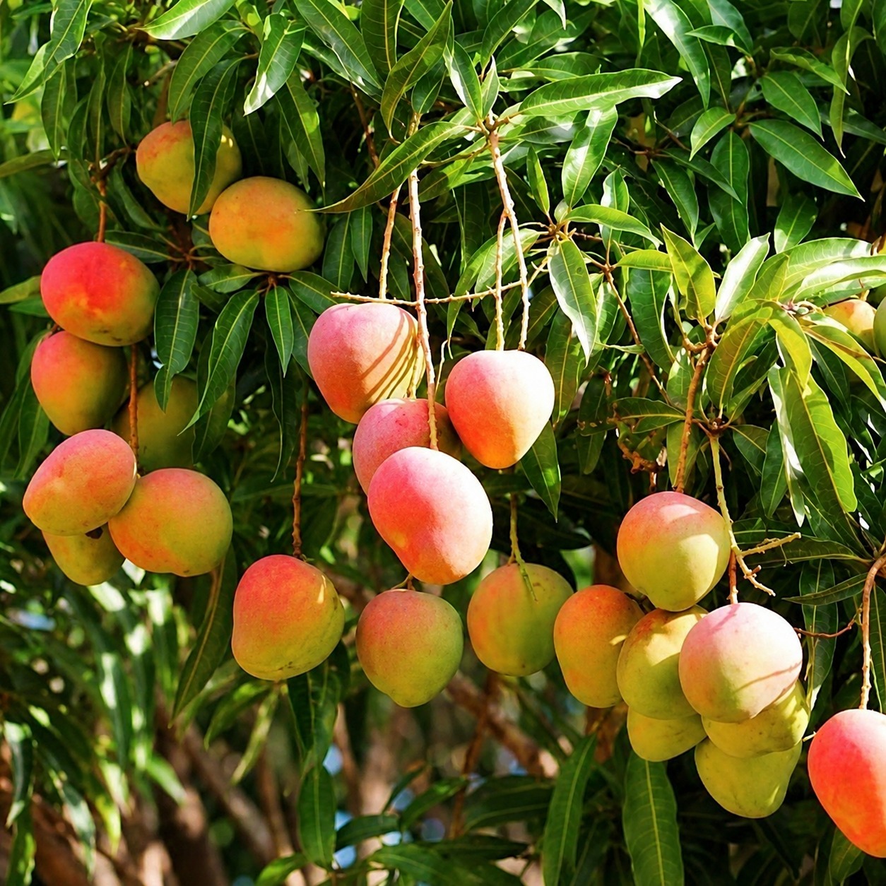 Sun of Gold Mango Plant (Grafted) | Premium Australian Variety | Early Fruiting Mango Tree