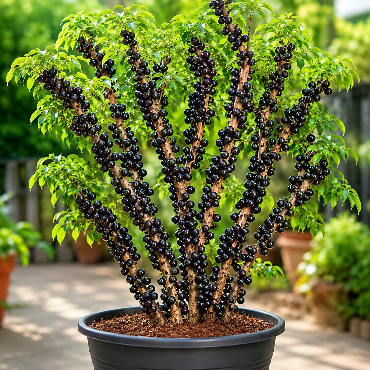 Jaboticaba (Sabara Variety) Plant – Premium Exotic Fruit Plant