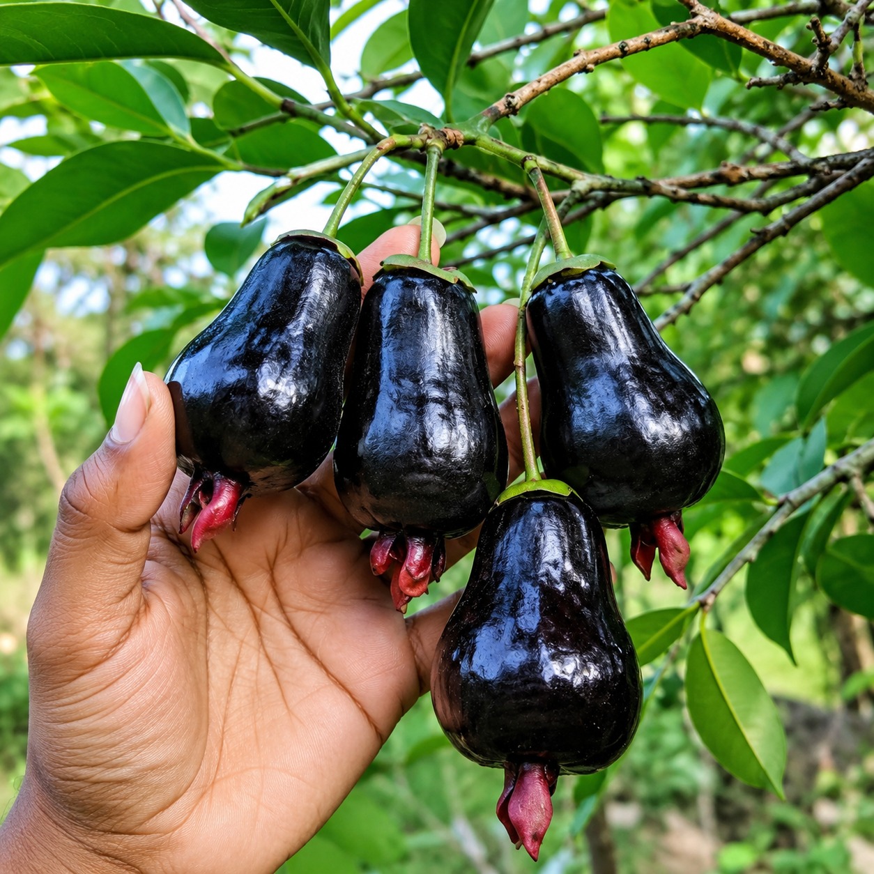 Cherry of the Rio Grande Plant – Premium Exotic Cherry Fruit Plant