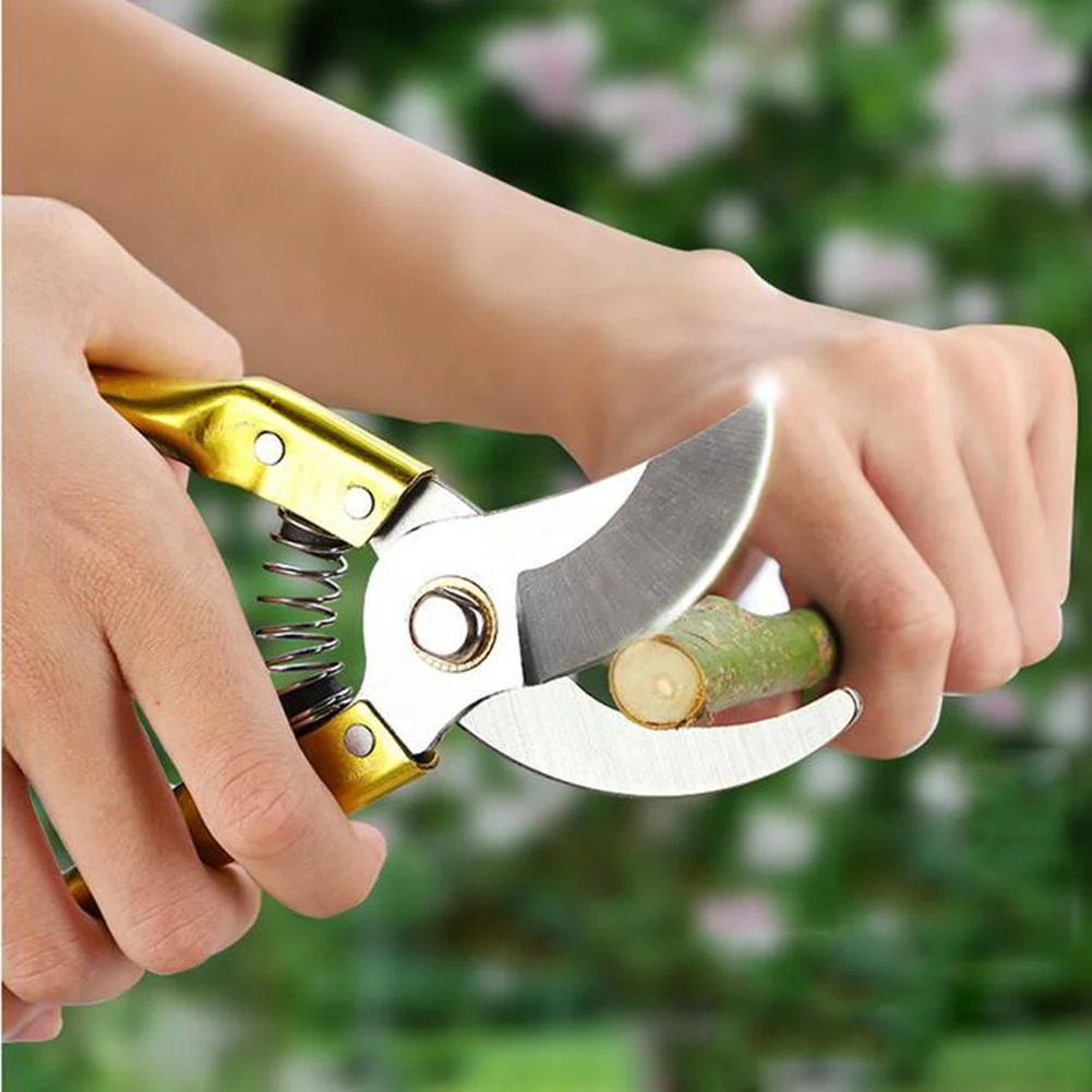Garden Pruner (Plant Cutter) – Premium Heavy Duty Gardening Secateur