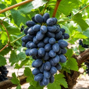 Joy Seedless Grapes Plant – Premium Sweet Seedless Grape Variety