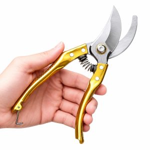 Garden Pruner (Plant Cutter) – Premium Heavy Duty Gardening Secateur