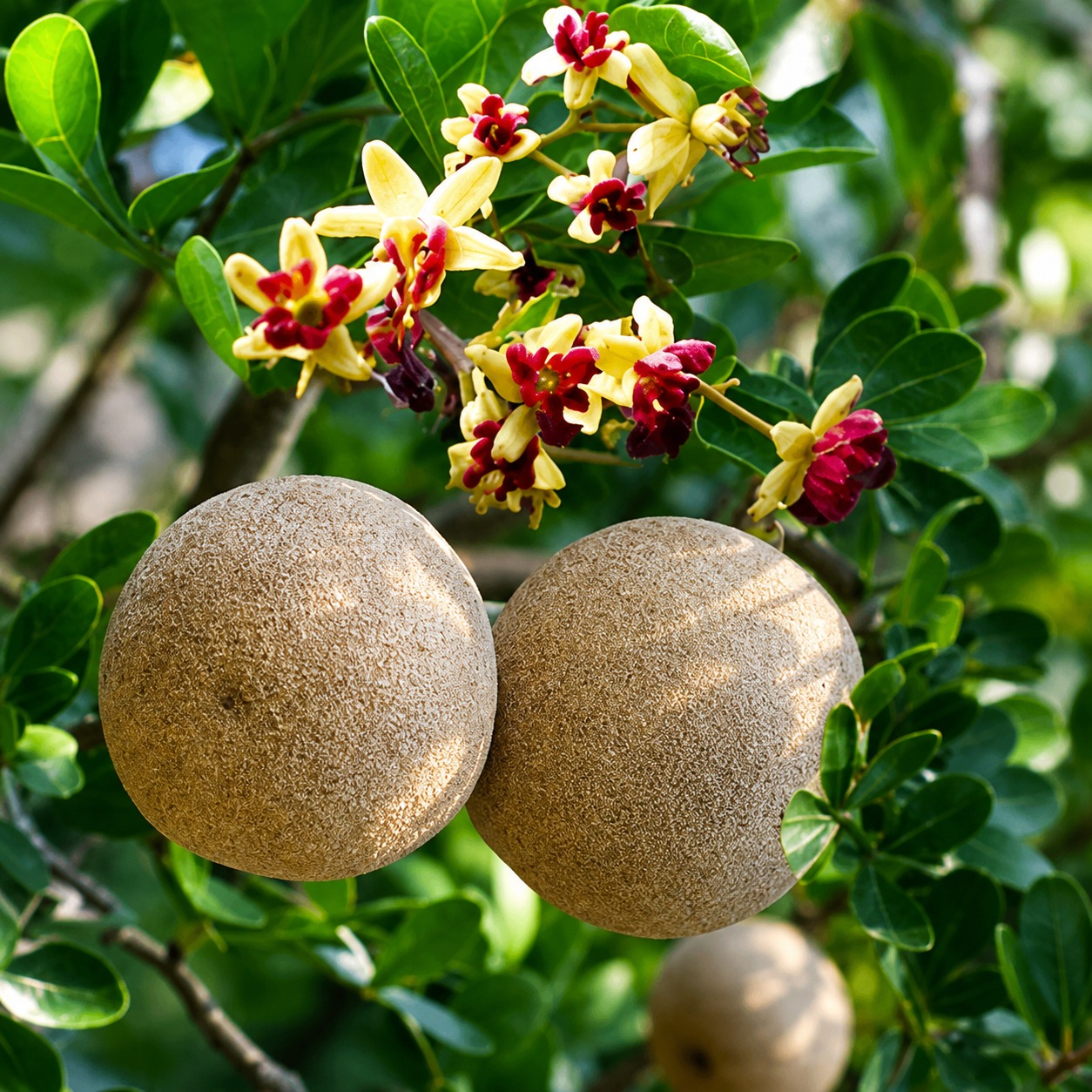 Thai Wood Apple Plant (Baramasi Kodbel) – Premium Grafted Sweet Wood Apple Variety