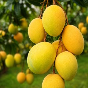 Sonpari Mango Plant (Grafted) | Premium Hybrid Fiberless Mango | High Yield Fruit Plant