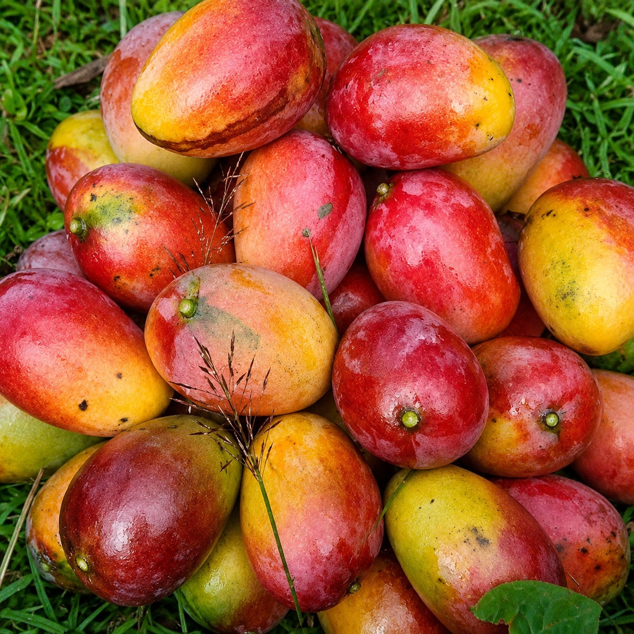 Gulab Khas Mango Plant | Early Season Fragrant Mango | Sweet Rose Aroma