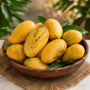 Carabao Mango Plant Sweet Elena  (Grafted) | Premium Philippine  | Ultra Sweet Fiberless Mango