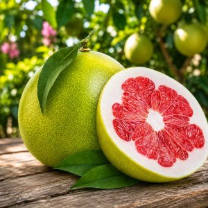Red Grapefruit Plant | Sweet-Tart Red Flesh Grapefruit | Exotic Citrus Fruit Plant