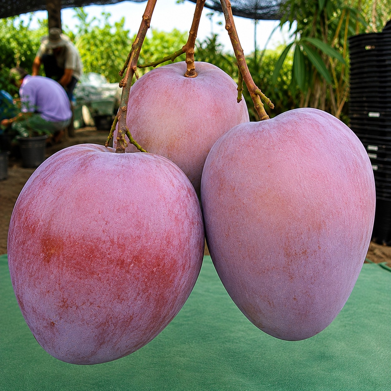 Peng Ken Ling Mango Plant | Exotic Mango Variety | Terrace Garden Special