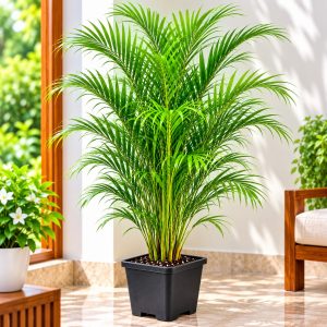 Areca Palm Plant (Dypsis Lutescens) | Butterfly Palm | Indoor & Outdoor Ornamental Plant